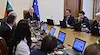 Правителството отчита мерки срещу прането на пари