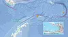 Серия силни земетресения разтърси дъното на Южния океан