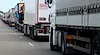Бургас забранява движението на ТИР-ове при температури над 35 градуса