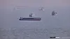Иран пусна иракски петролни танкери през Ормузкия проток
