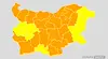 НИМХ обяви оранжев код за опасни горещини