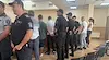 Съдът остави в ареста трима младежи за убийството на Георги Кузев