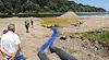 Прехвърлиха 1,8 милиона кубика вода към езерото „Сребърна“