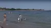 Бактерия в Черно море ни атакува, ако влизаме във водата с рани