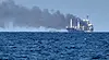 Дронове поразиха турски товарен кораб в Черно море