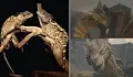 Учени откриха драконов гущер в планините на Тайланд