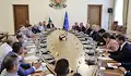 Румен Радев обсъди бъдещето на енергетиката със синдикатите