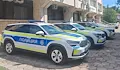 Три нови кросоувъра влизат в строя на МВР - Разград