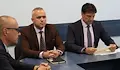 Светослав Григоров поема ръководството на МВР - Видин