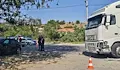 Полицаи катастрофираха в село Стойково