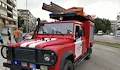Пожарникари проникнаха в жилището на самотно живеещ мъж в Русе