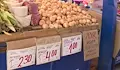 Първи работен ден само с цени в евро