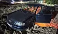Шофьор от Русе затъна в дюните на Северния плаж в Китен