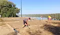 Подготвят пристанището в село Ряхово за Нептунова вечер
