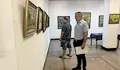 Живописната изложба „Рапсодия“ отвори врати на улица „Борисова“