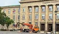 Русенец критикува Окръжен съд - Русе за поставени пилони