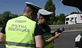 Свалиха номерата на ТИР с разцепена гума на АМ "Тракия"
