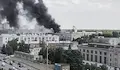 Пожар пламна в централен институт на "Роскосмос"