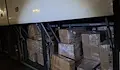 Иззеха над половин тон незаконни храни на границата с Турция
