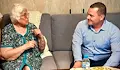 Социални асистенти подкрепят възрастни хора в Русе