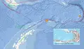 Серия силни земетресения разтърси дъното на Южния океан