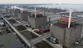 Три дрона поразиха Запорожката АЕЦ
