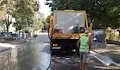 Обявиха графика за миене на улици в Русе