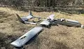 Дрон се разби в Румъния