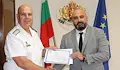 Контраадмирал Кирил Михайлов получи почетна грамота в Русе