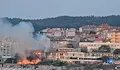 Пожар изпепели до основи ресторант в Созопол