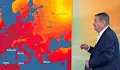 Георги Рачев прогнозира 38 градуса в края на август