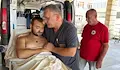 Спасеният в Русе украинец отпътува за родината си