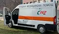 Роднините на починал пациент повредиха линейка в Павликени