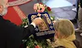 Хавайската мироточива икона на Богородица събра стотици вярващи в София