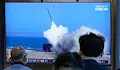 Северна Корея изстреля балистична ракета към Японско море