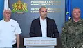 Дрон нахлу в българското въздушно пространство