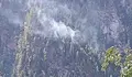 Мълния запали пожар край Рилския манастир
