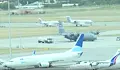 Американски военен самолет кацна в София
