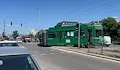 Трамвай дерайлира в София