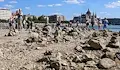 Унгарското правителство призова хората да намалят използването на климатици и перални