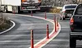 Разследват катастрофа с пострадала бременна жена край Кресна