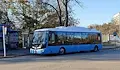 Подписват договора за купуването на два електробуса по линията Русе - Гюргево
