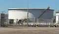 Загинал и ранени след експлозия на пристанището в Ротердам