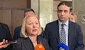 Надежда Йорданова критикува липсата на реформи в службите