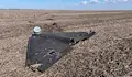 Дрон се разби в Румъния при руска атака срещу Украйна