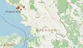 Трус събуди Балканите в неделната нощ