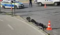 Пиян мъж с тротинетка счупи лакътя си в квартал "Чародейка"