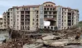 Запушен колектор заплашва с ново наводнение комплекс „Елените“
