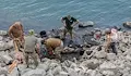 Откриха останки на германски войници в пресъхналия Дунав