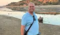 Остров Люляка край Русе се превърна в полуостров